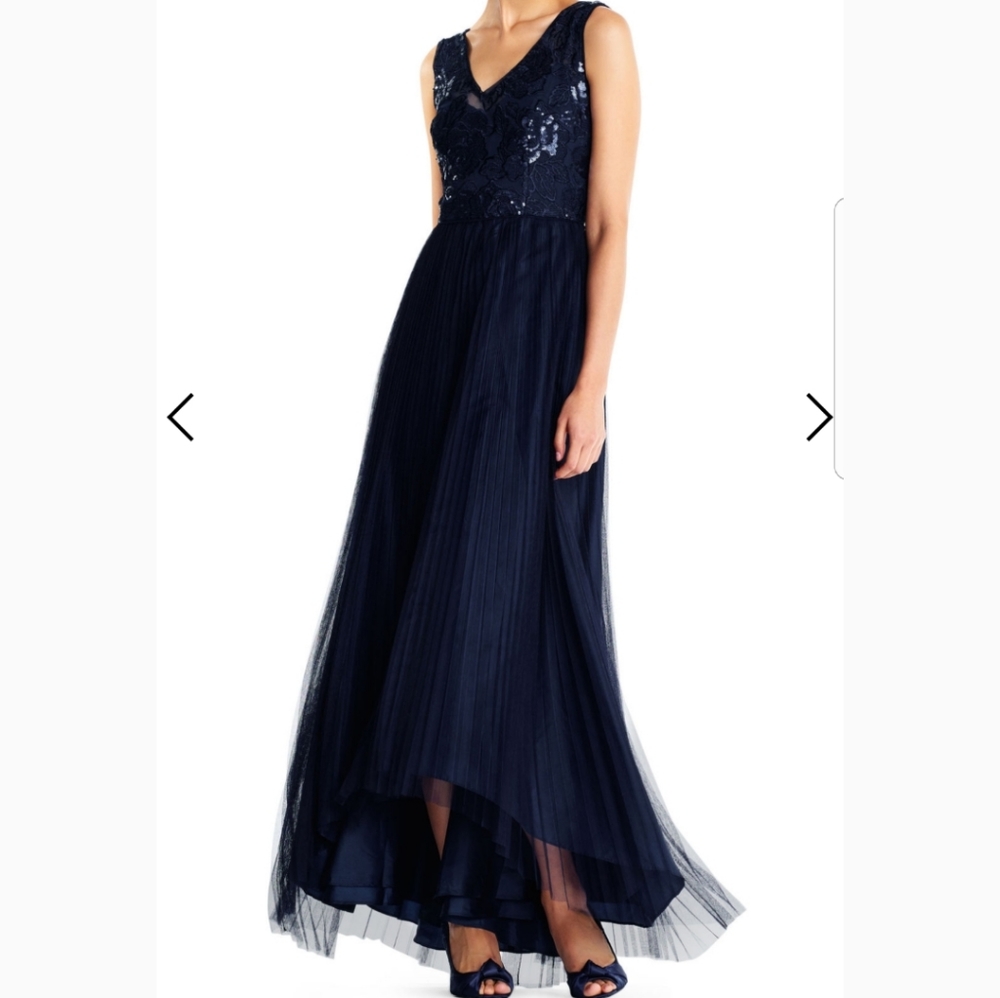Adriana Papell dress